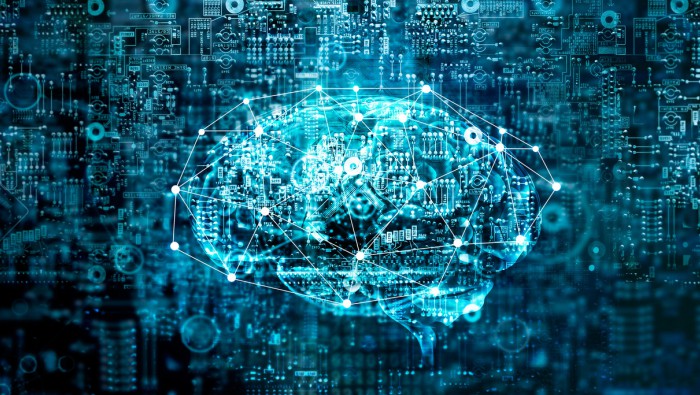 人工智能為何成為下一場大型科技競賽的核心？